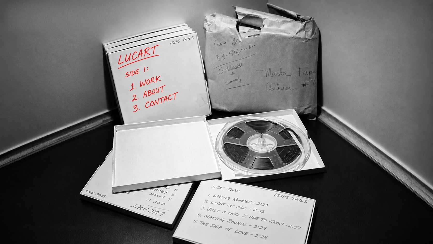 LUCART reel archive